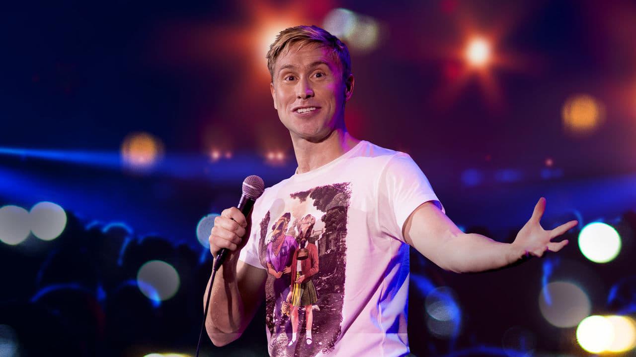 Russell Howard: Recalibrate 2017 movie scene