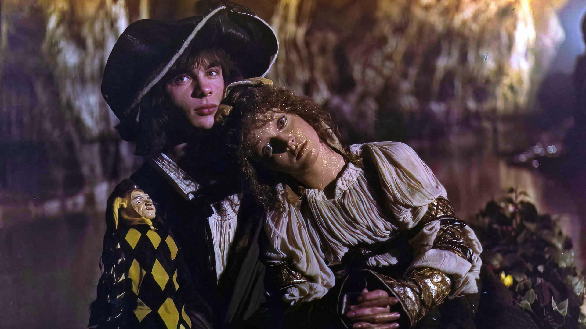 The Tribulations of Balthazar Kober 1988 movie scene