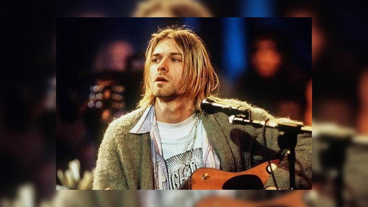 Kurt Cobain: About a Son 2007 movie scene
