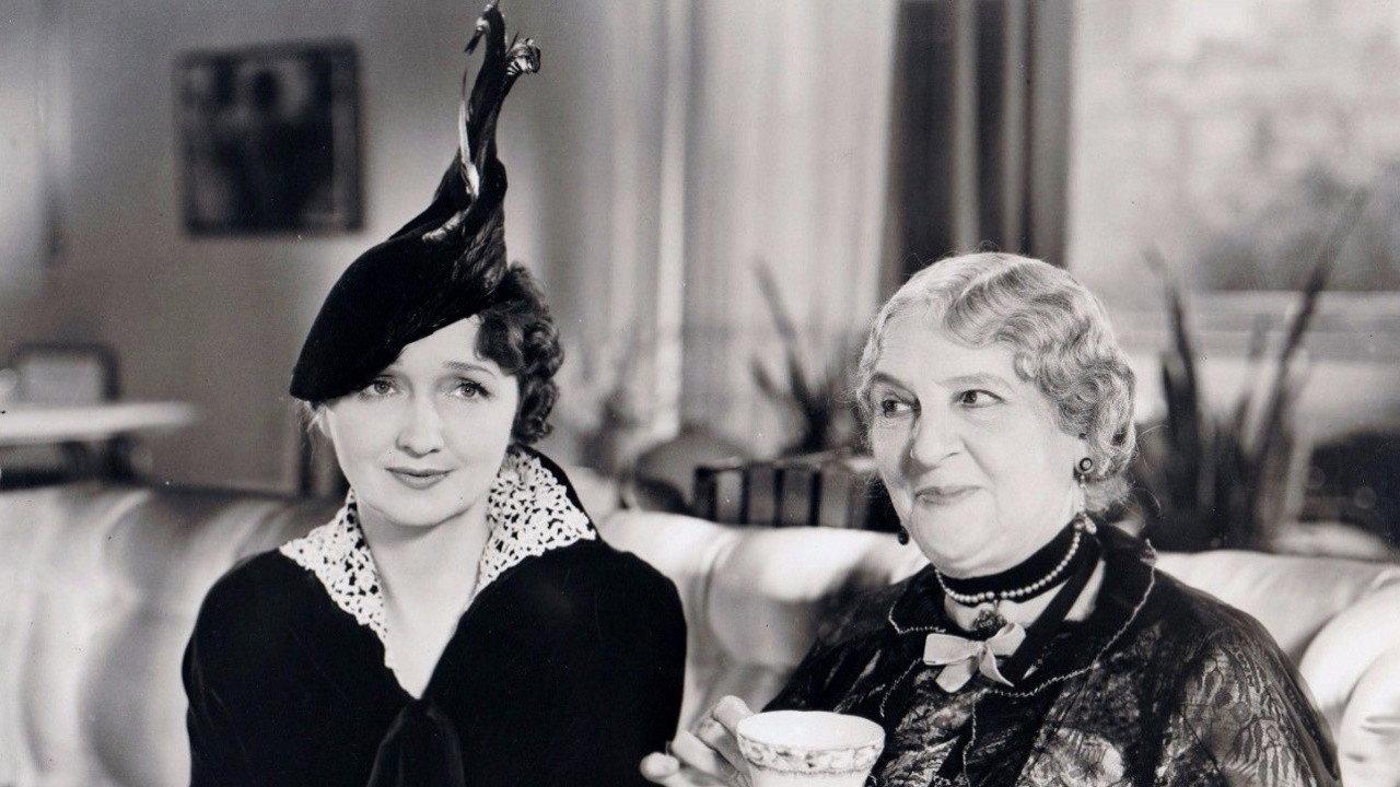 Men Must Fight 1933 movie scene