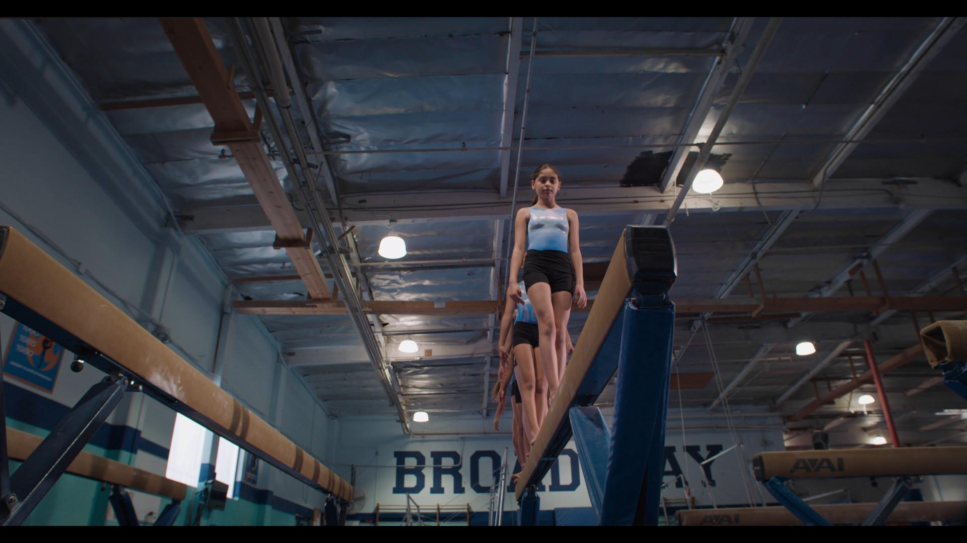 High Beam 2025 movie scene
