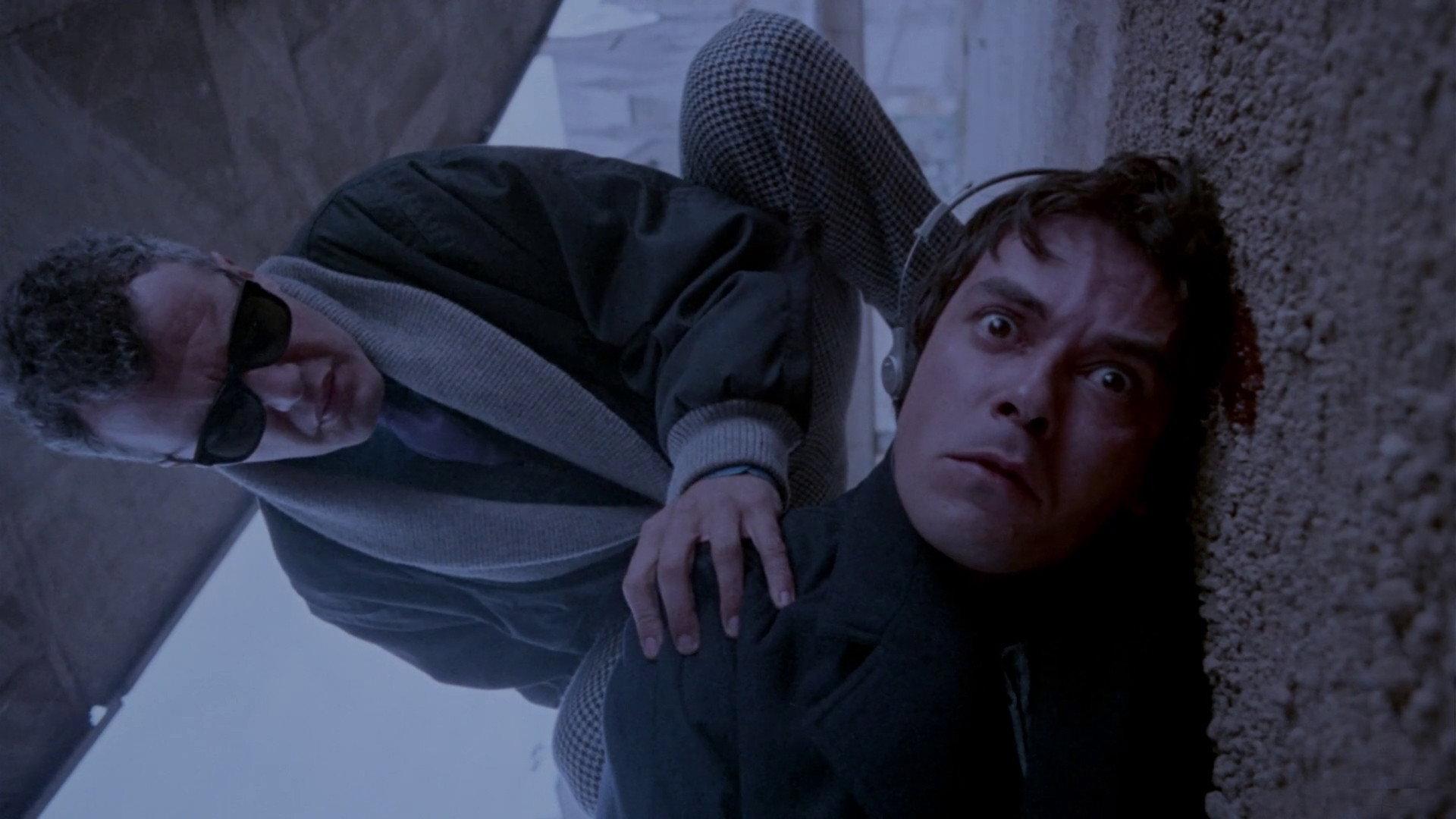 Lo que vendrá 1988 movie scene