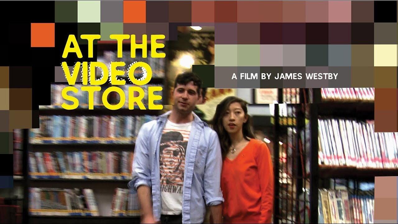 At the Video Store 2019 movie scene