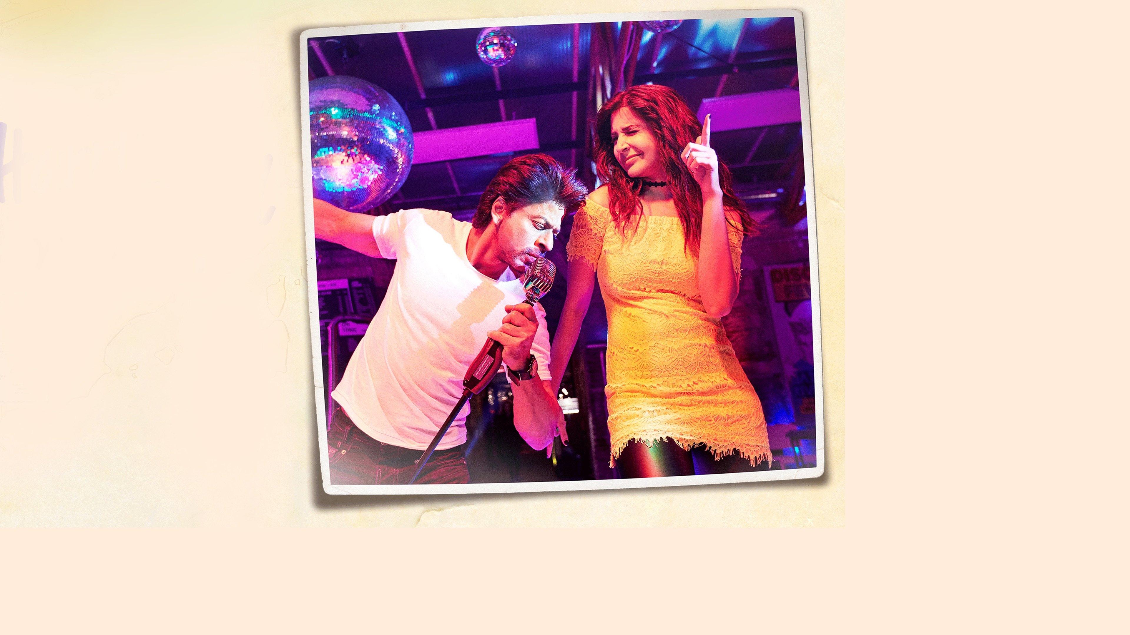 Jab Harry Met Sejal 2017 movie scene