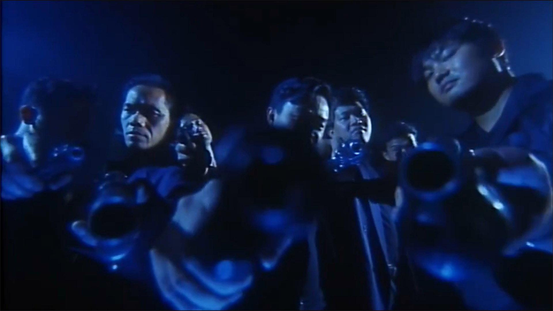 Ballistic Kiss 1998 movie scene