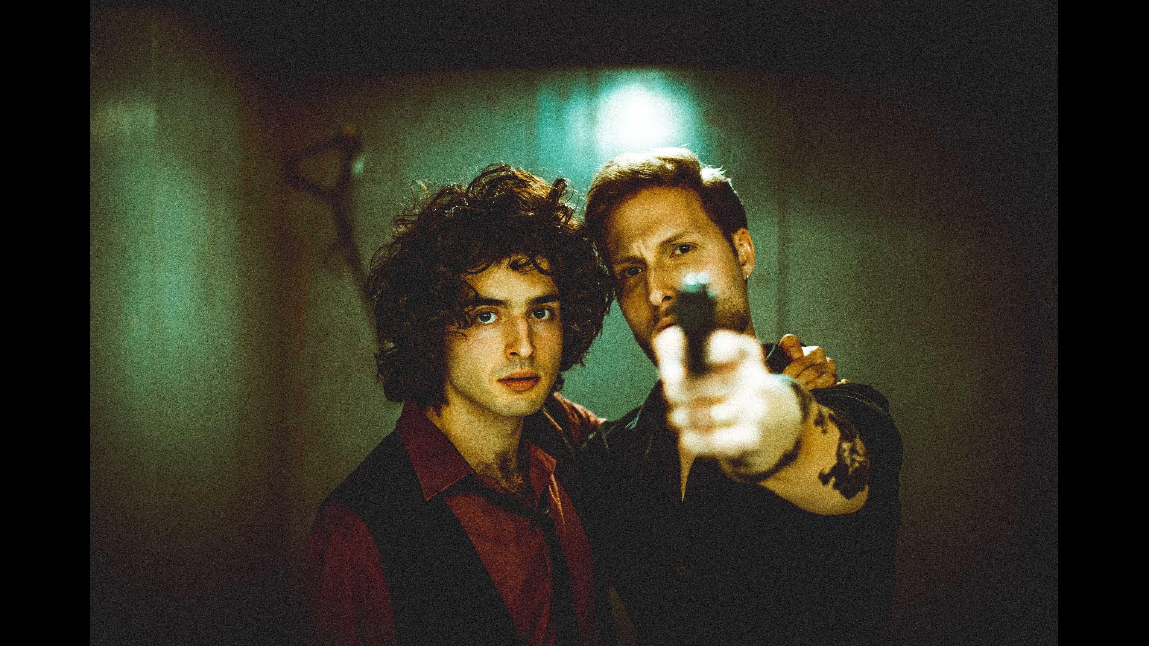 Goodnight Killer movie scene