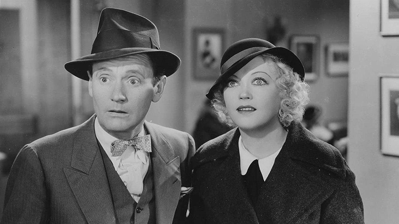 Cain and Mabel 1936 movie scene