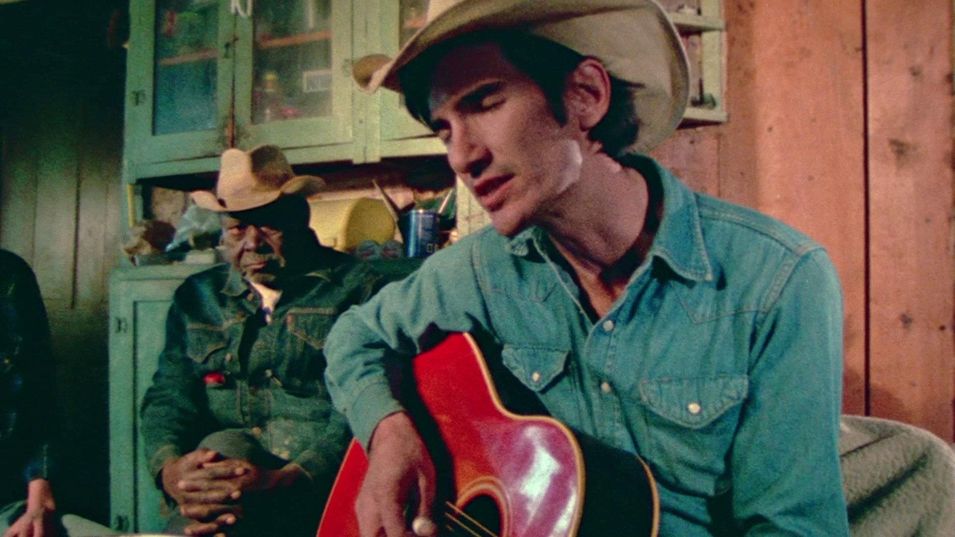 Heartworn Highways 1976 movie scene