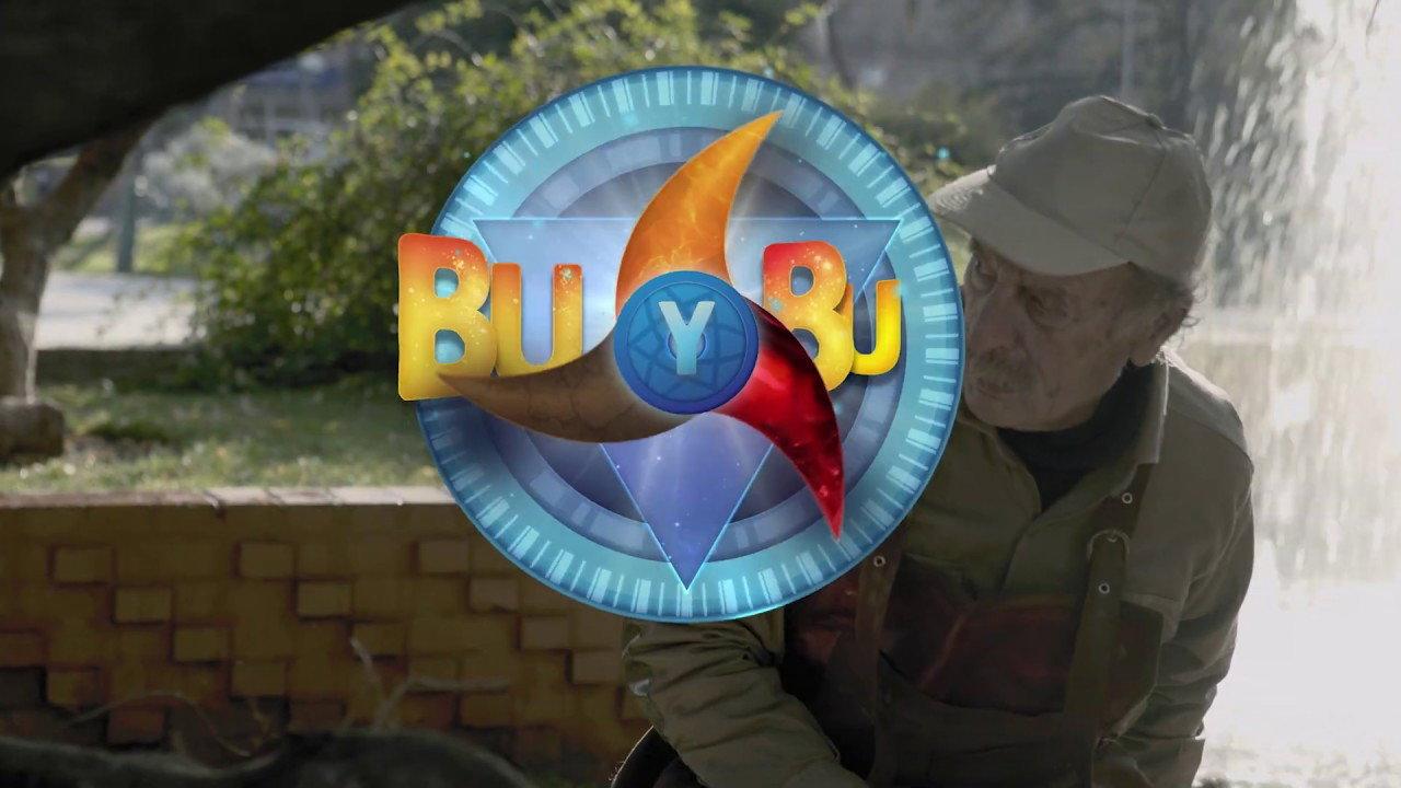 Bu y Bu, una aventura interdimensional 2019 movie scene