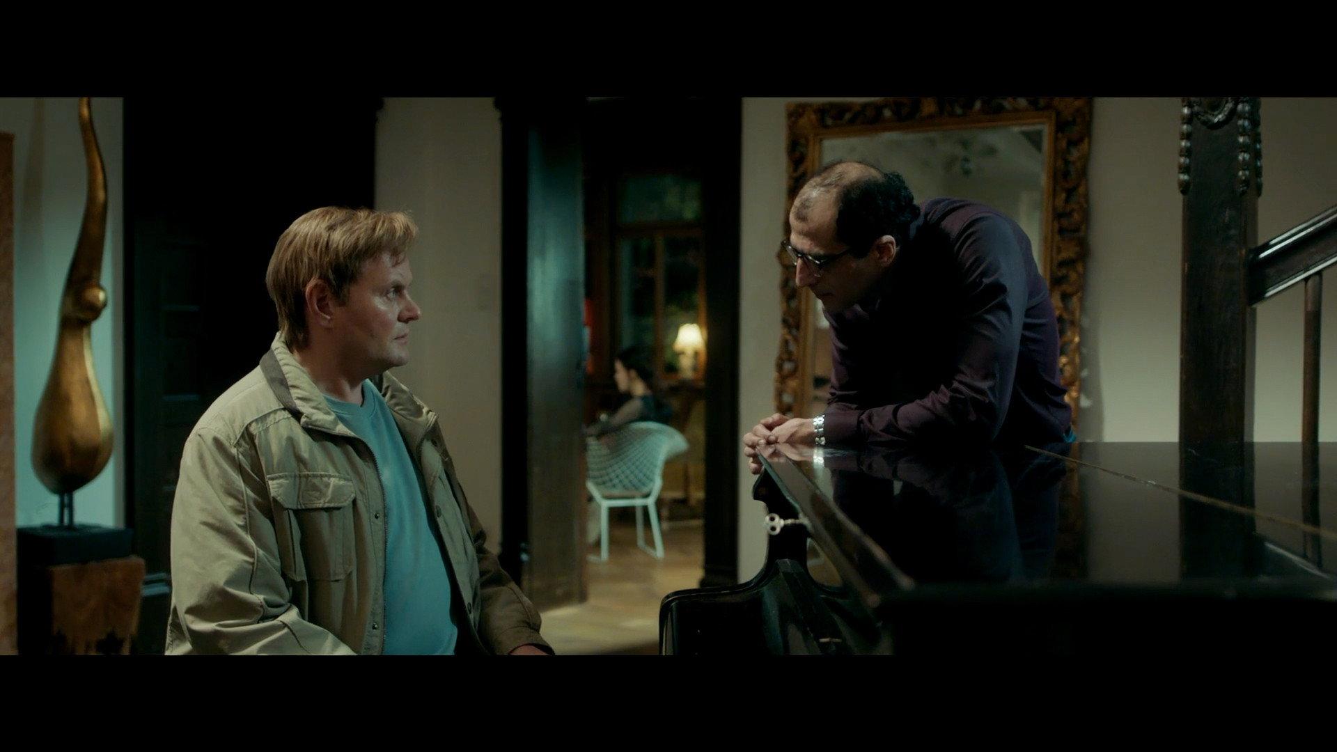 Roxy 2024 movie scene