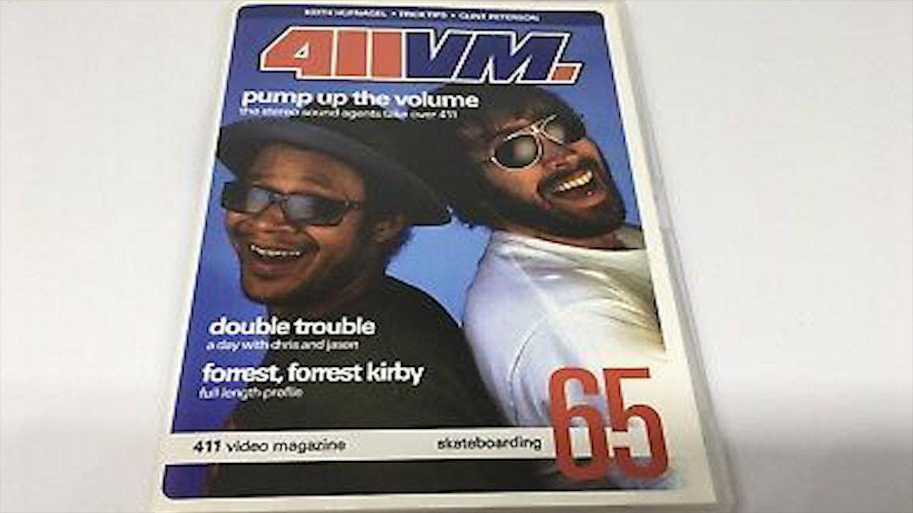 411VM: Issue 65 2004 movie scene