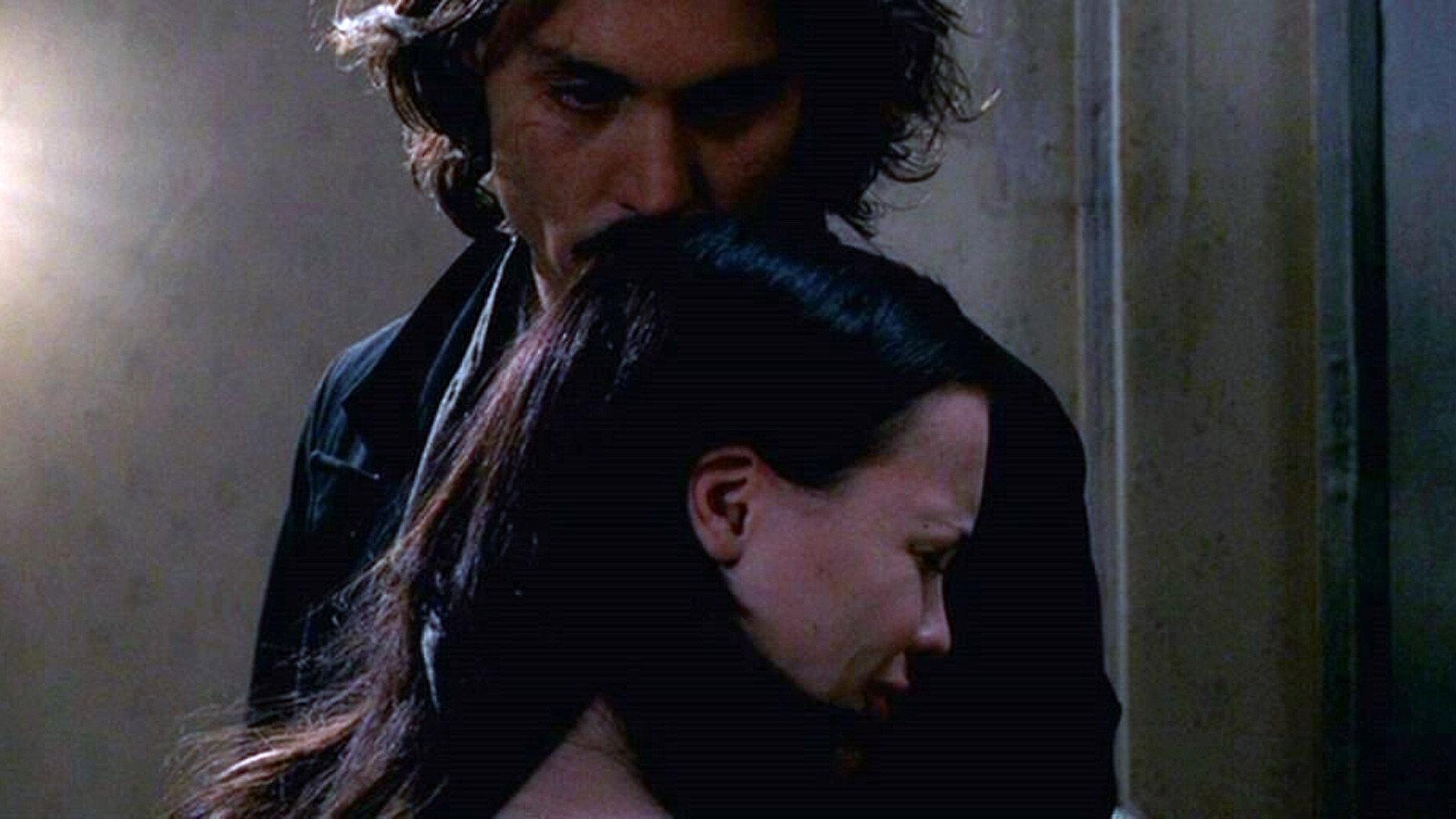 The Man Who Cried 2000 movie scene
