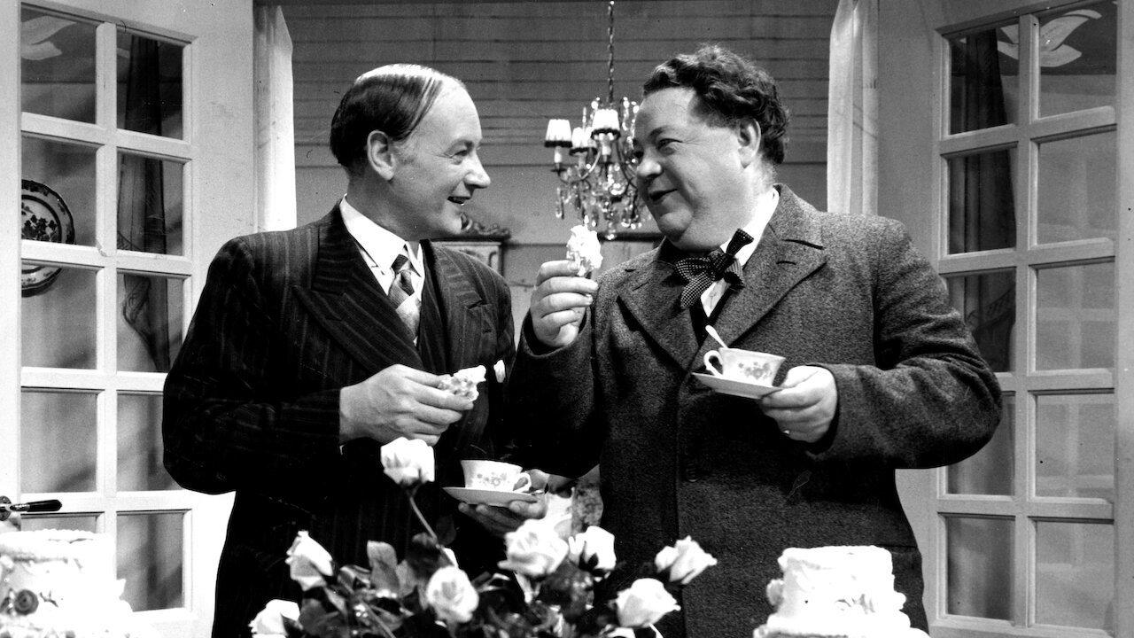 The Paymaster 1939 movie scene