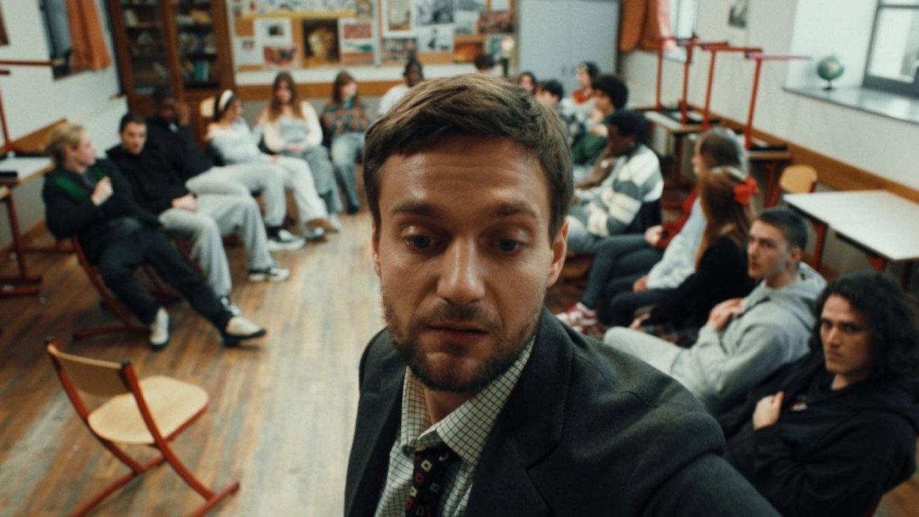 When the World Will Look at Us 2026 movie scene