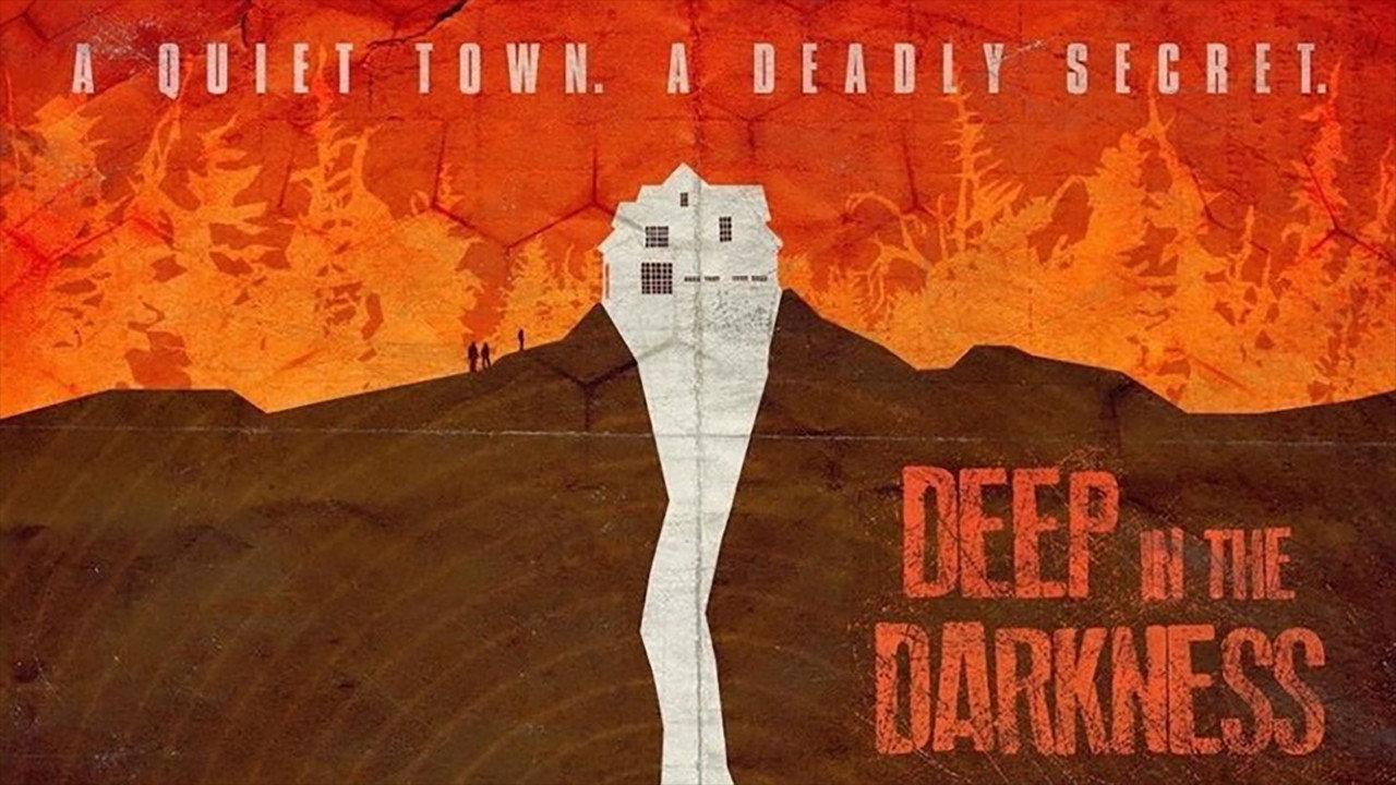 Deep in the Darkness 2014 movie scene