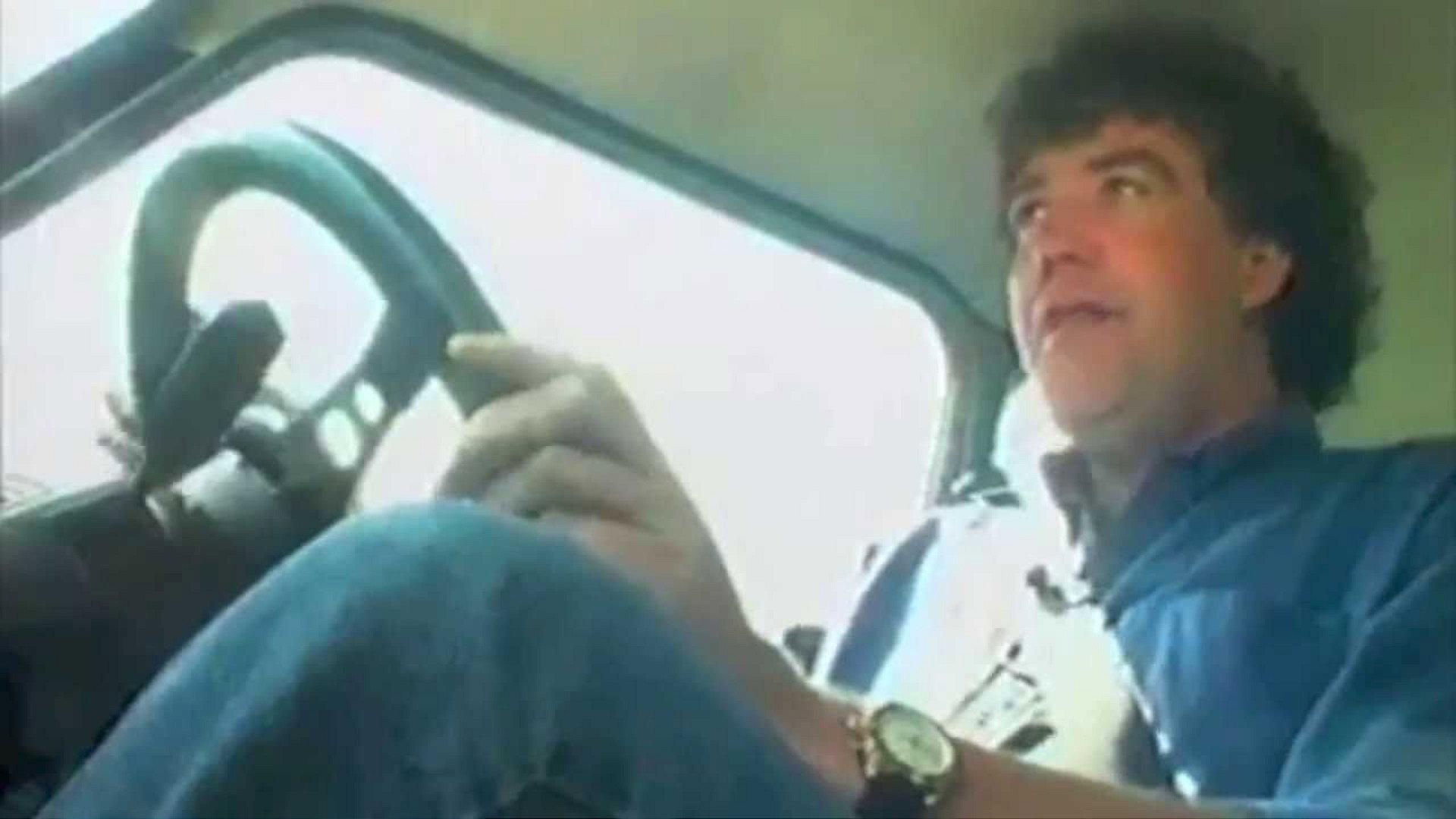 Clarkson: Unleashed on Cars 1996 movie scene