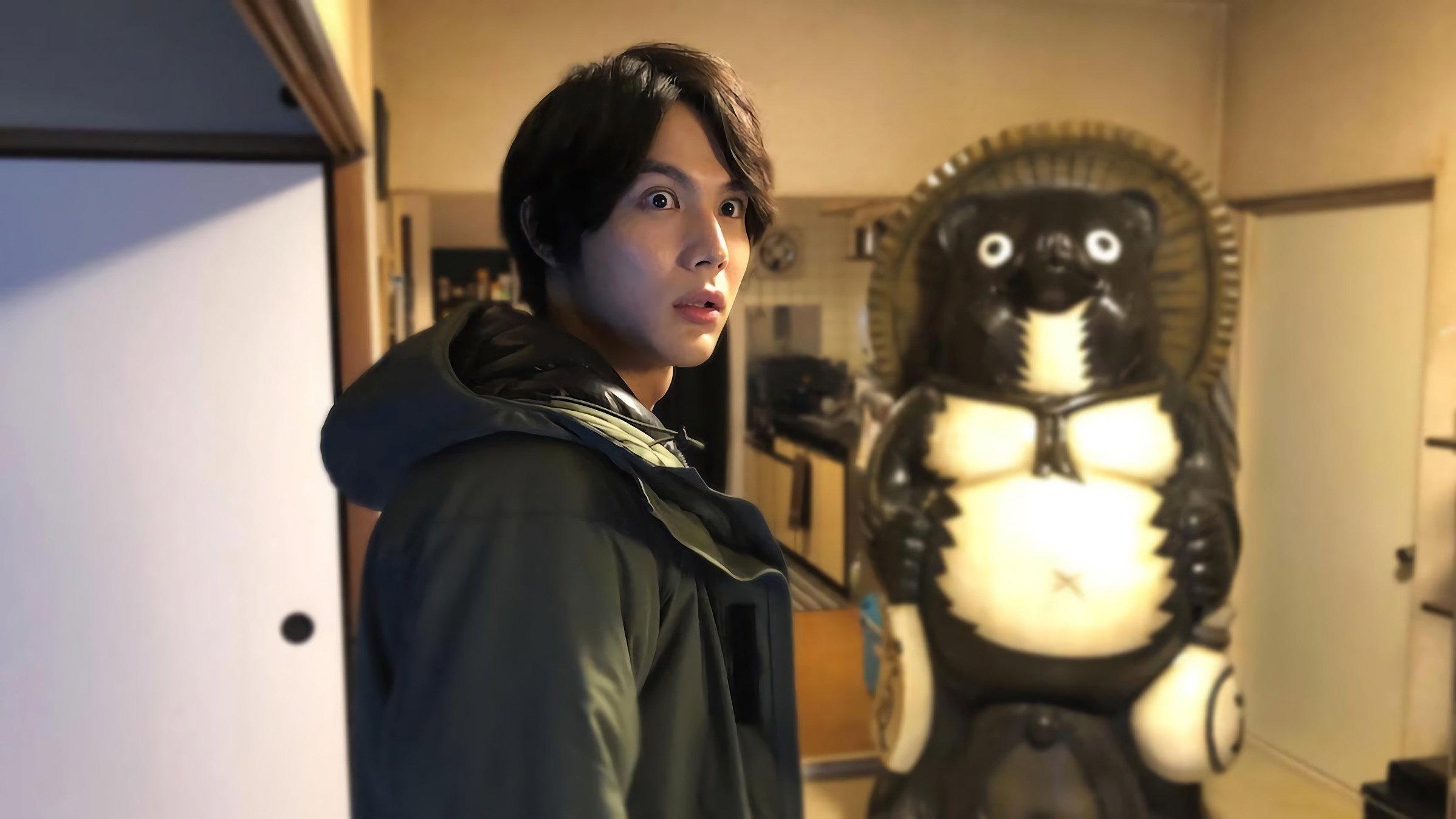 4 Mysterious Stories 2020 movie scene