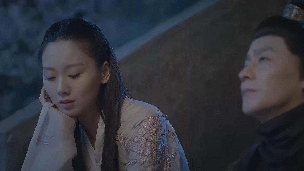Imperial Concubine 2018 movie scene