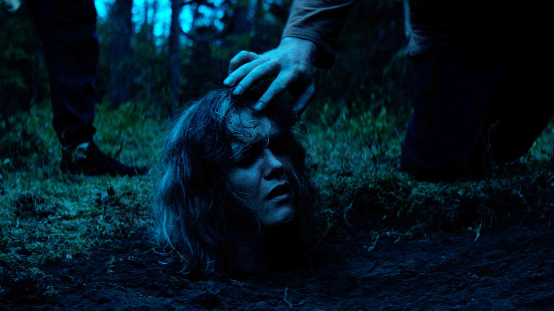 The Healing 2022 movie scene
