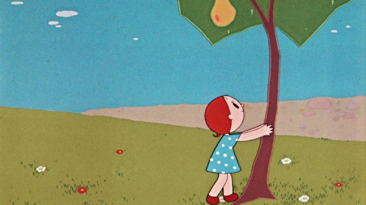 Das Tintenteufelchen 1957 movie scene
