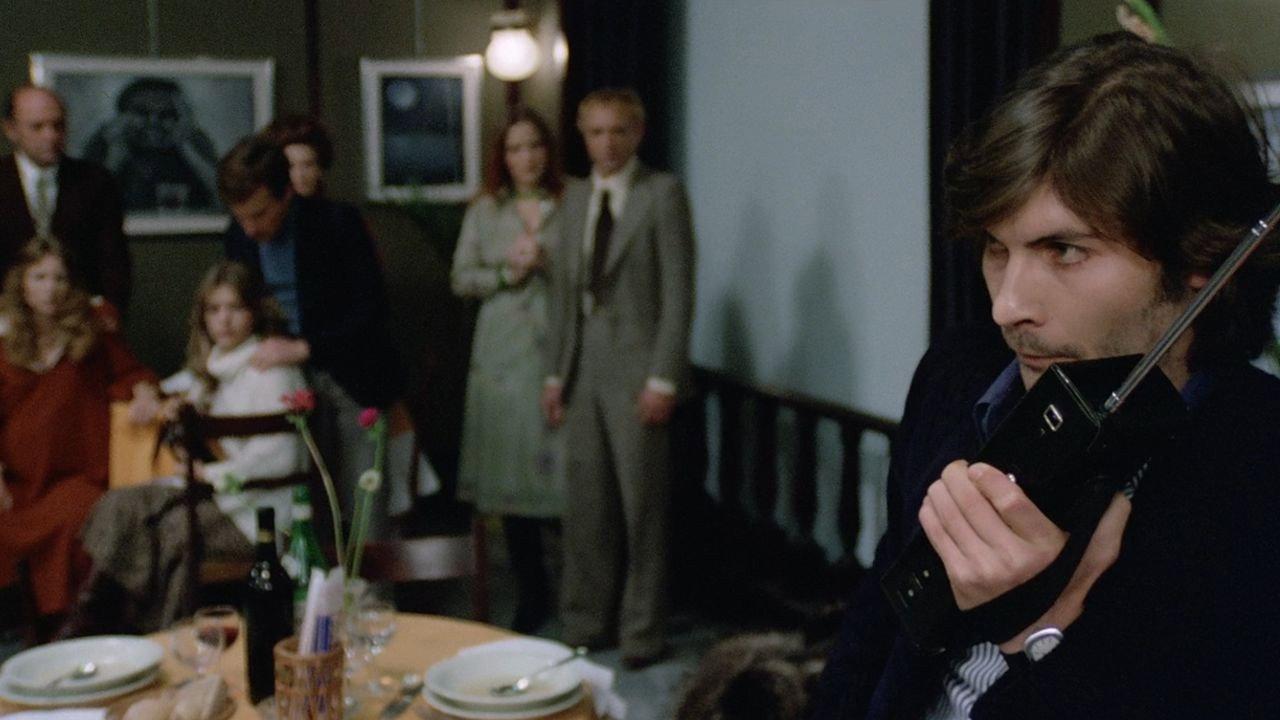Day of Violence 1977 movie scene