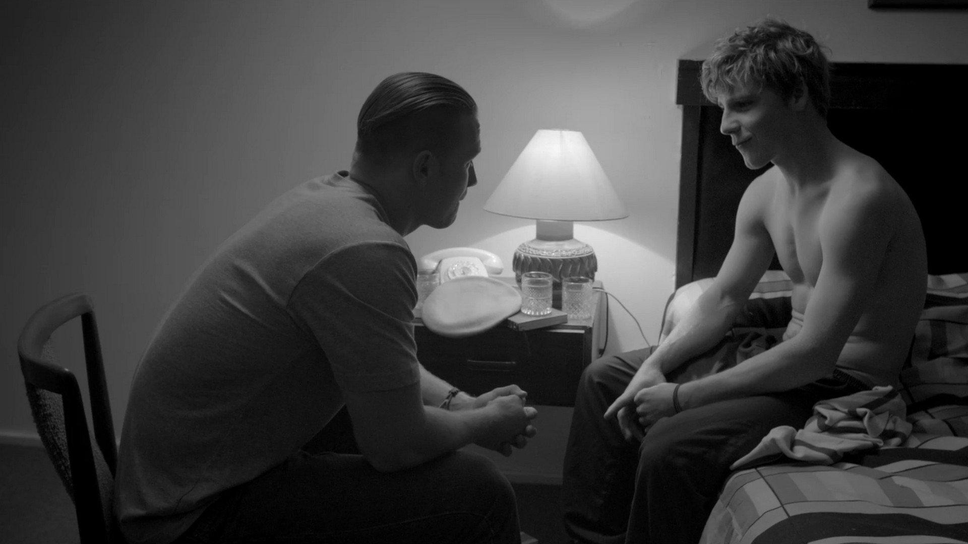 Eric 2014 movie scene