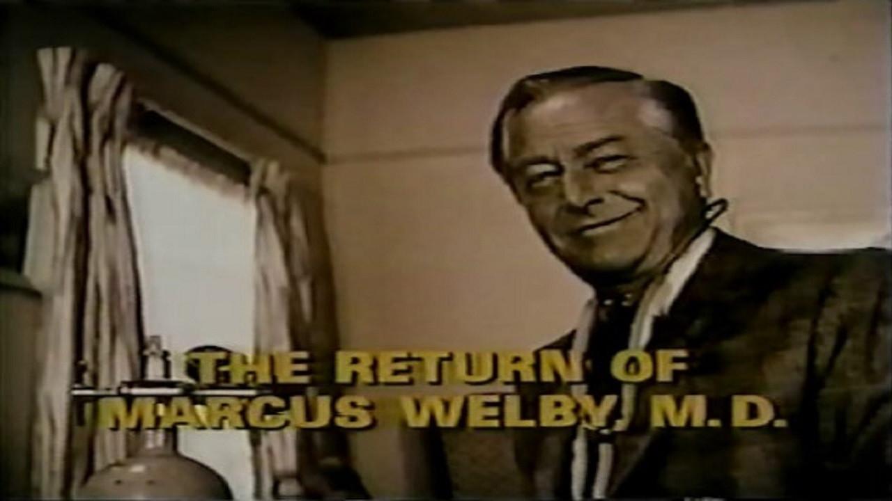 The Return of Marcus Welby, M.D. 1984 movie scene