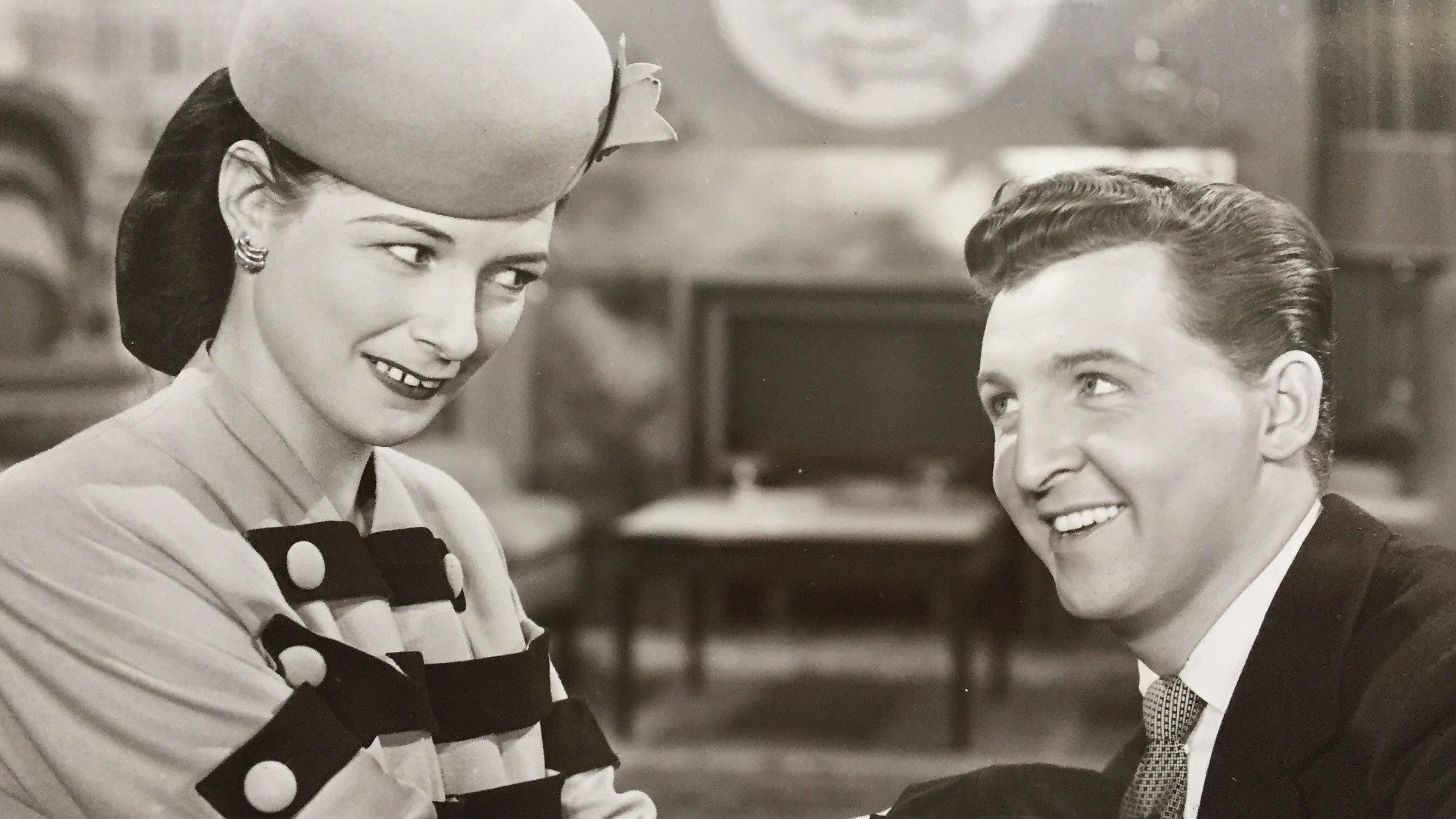 Ladies' Man 1947 movie scene