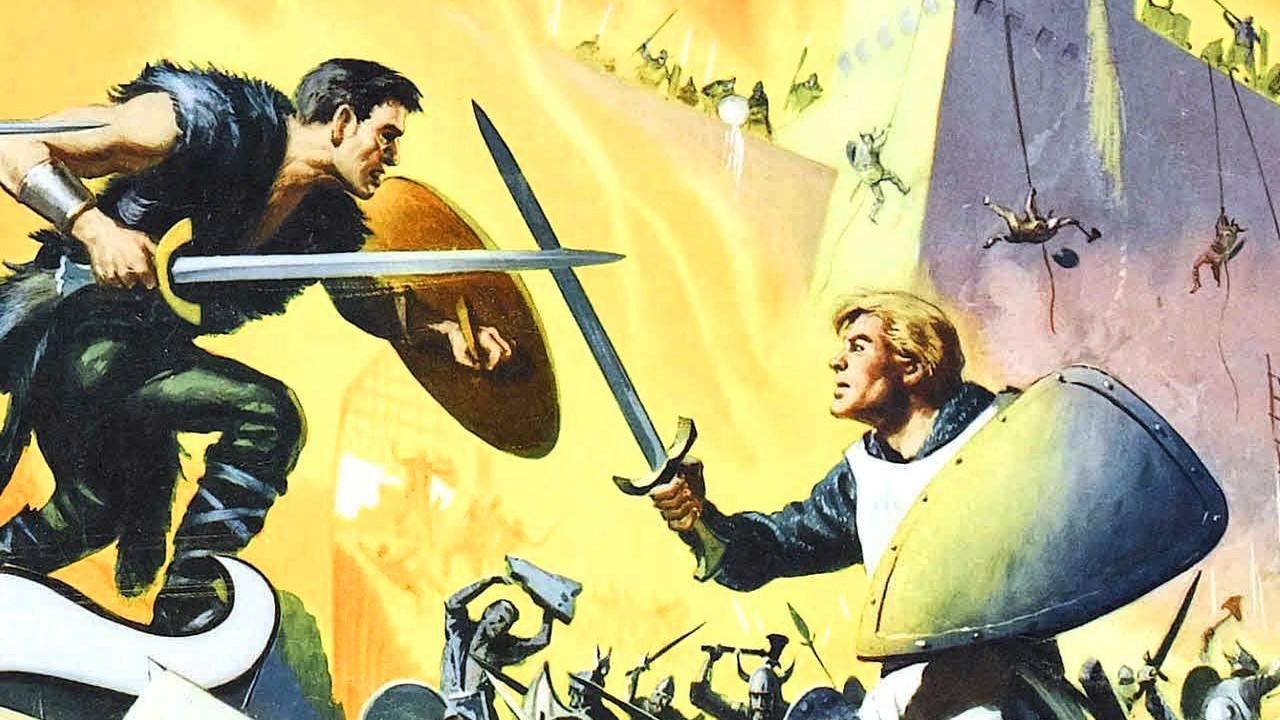 Erik the Conqueror 1961 movie scene