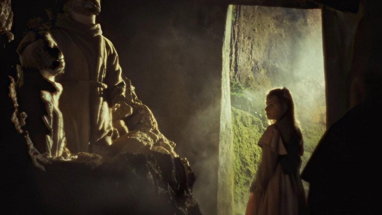 O Construtor de Anjos 1978 movie scene