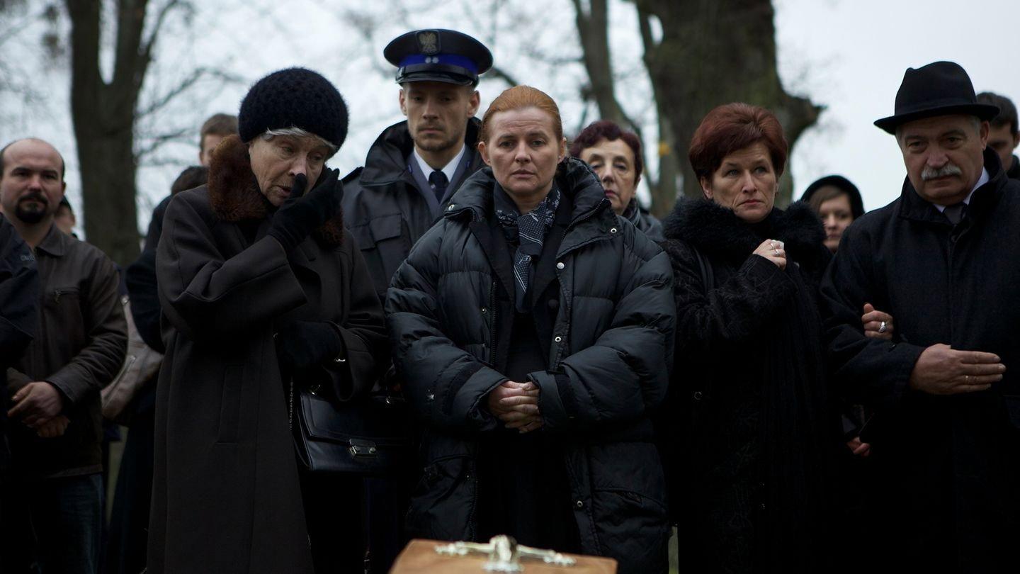 Jeziorak 2014 movie scene