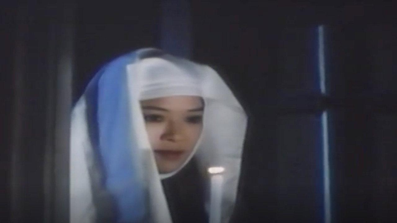 Rope of Hell: A Nun's Story 1981 movie scene