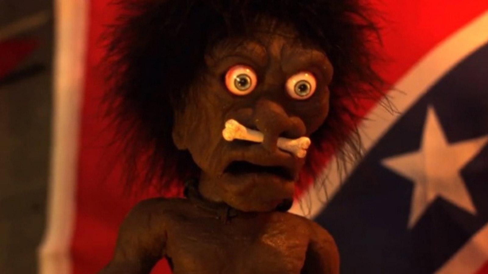 Ooga Booga 2013 movie scene