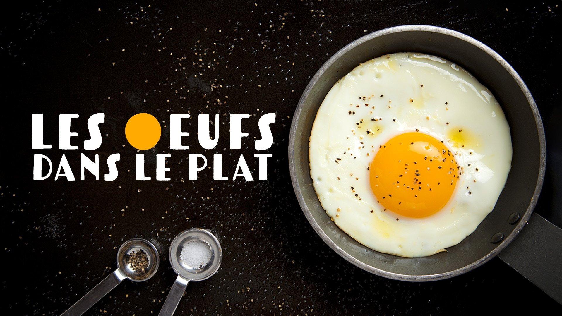 Les œufs dans le plat 2022 movie scene