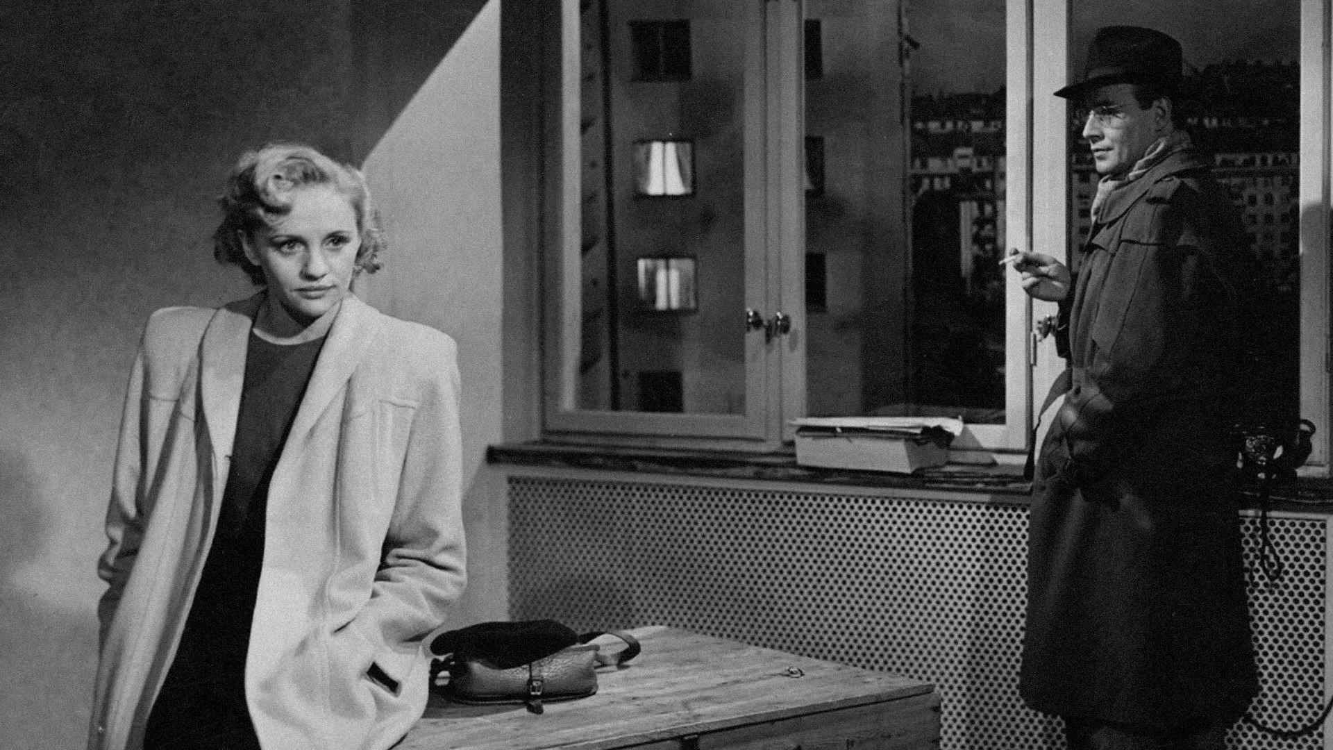 Each to His Own Way 1948 movie scene