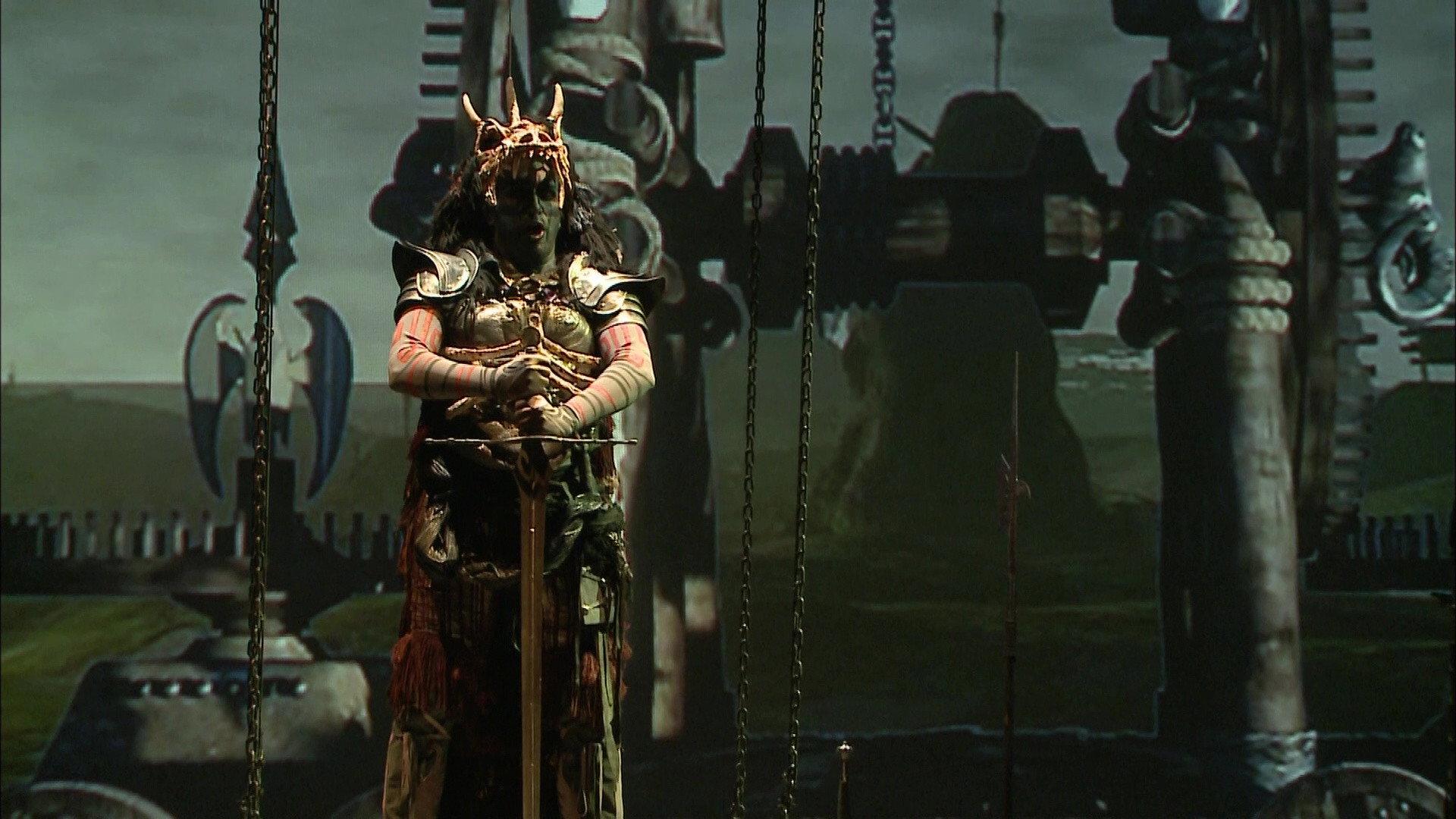 Verdi: Attila 2010 movie scene
