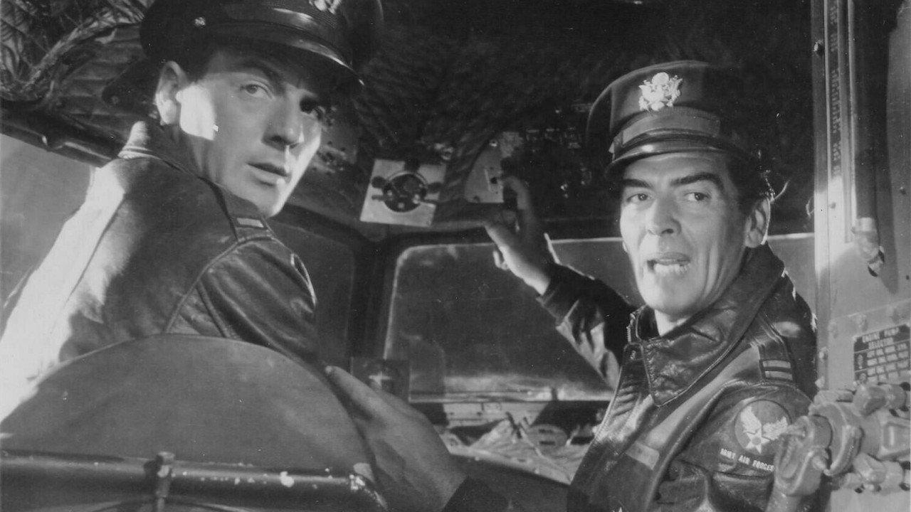 China Doll 1958 movie scene