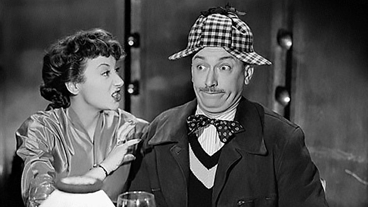 Love Is Not a Sin 1952 movie scene
