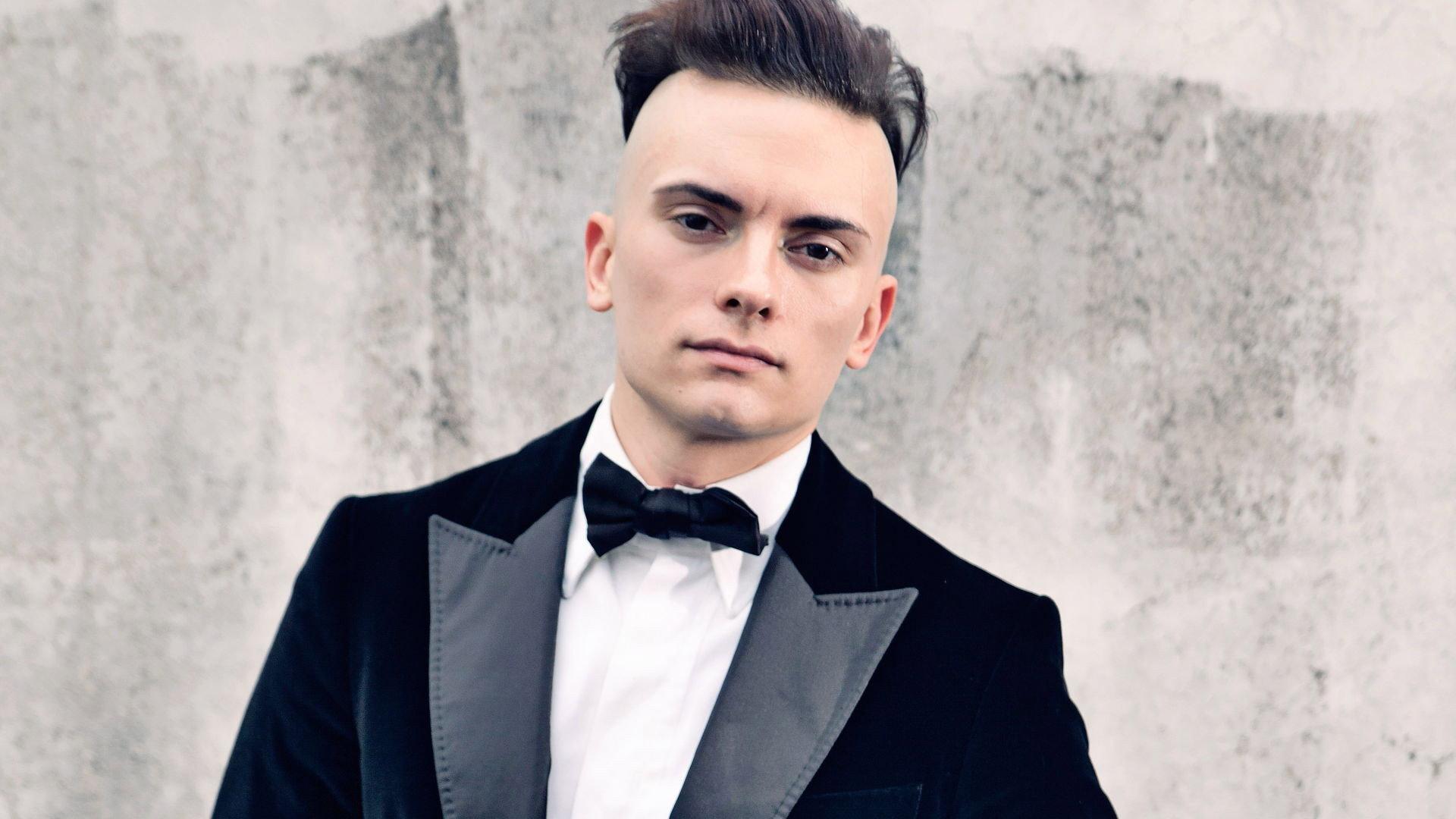 Cameron Carpenter au Konzerthaus de Berlin 2020 movie scene