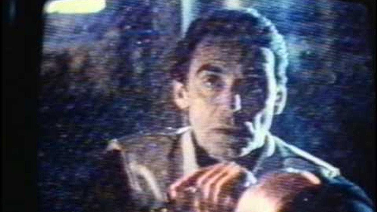 Ultra Warrior 1990 movie scene