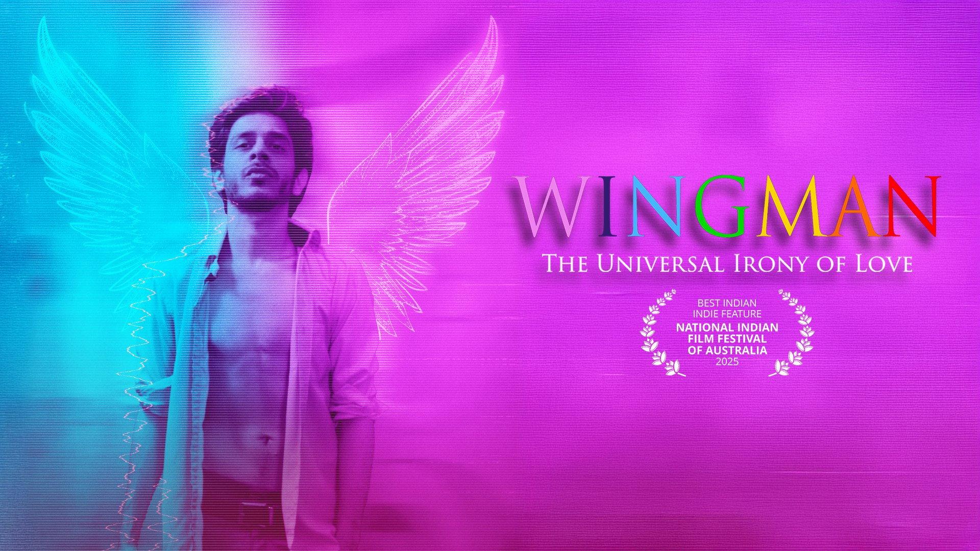 WingMan (The Universal Irony of Love) 2021 movie scene