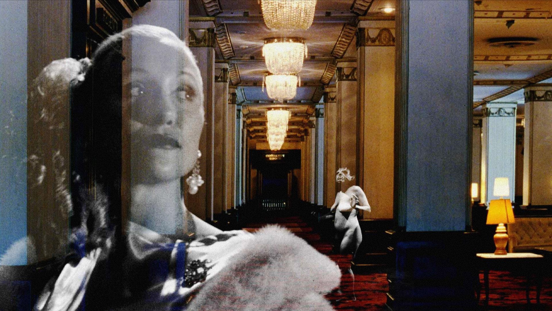 The Decay of Fiction 2002 movie scene