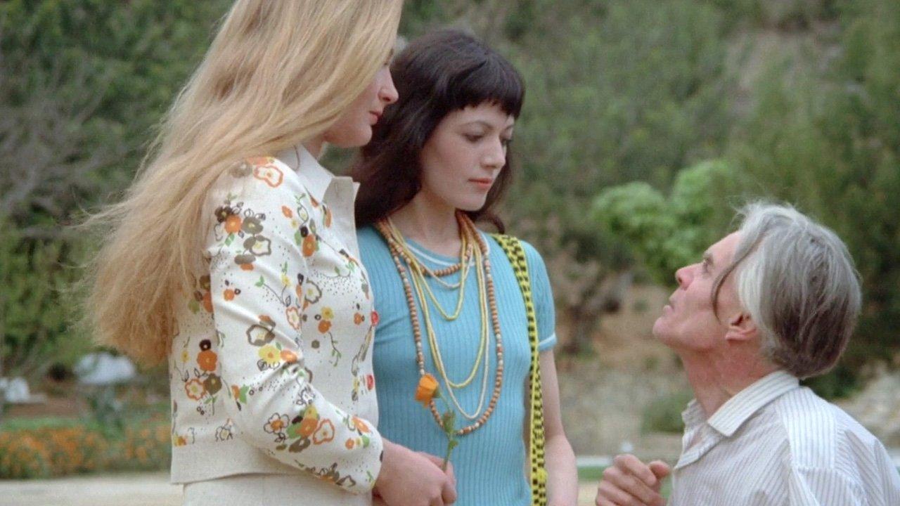 How to Seduce a Virgin 1974 movie scene