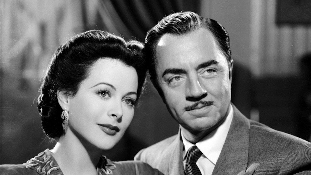 Crossroads 1942 movie scene
