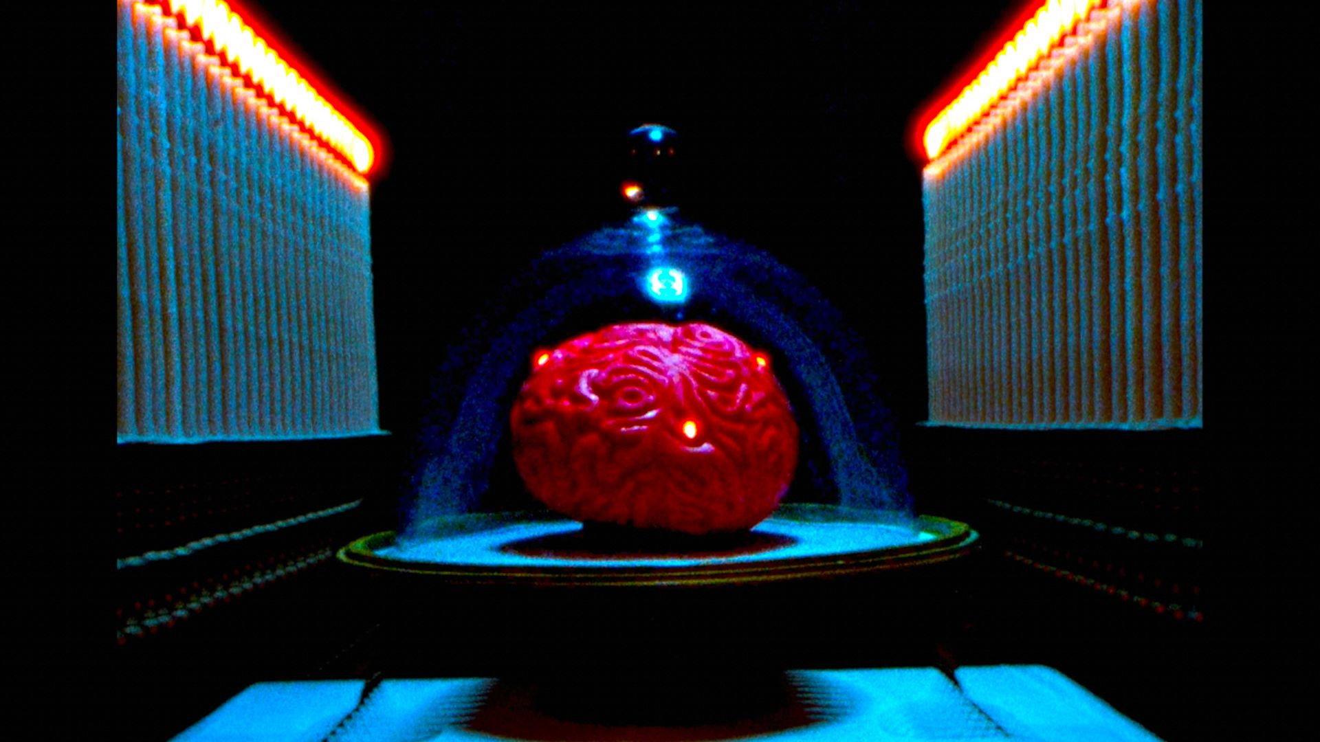 My Dead Wife's New Brain 2023 movie scene