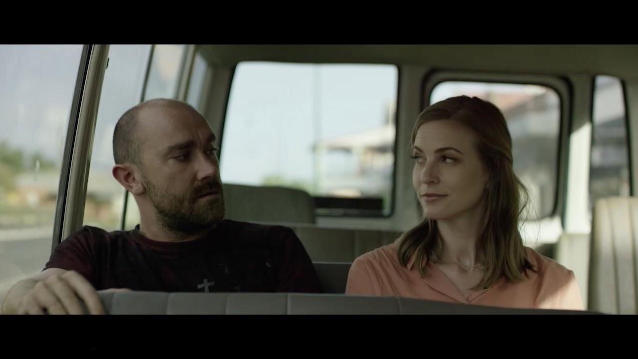The Bus to Birra Birra 2020 movie scene