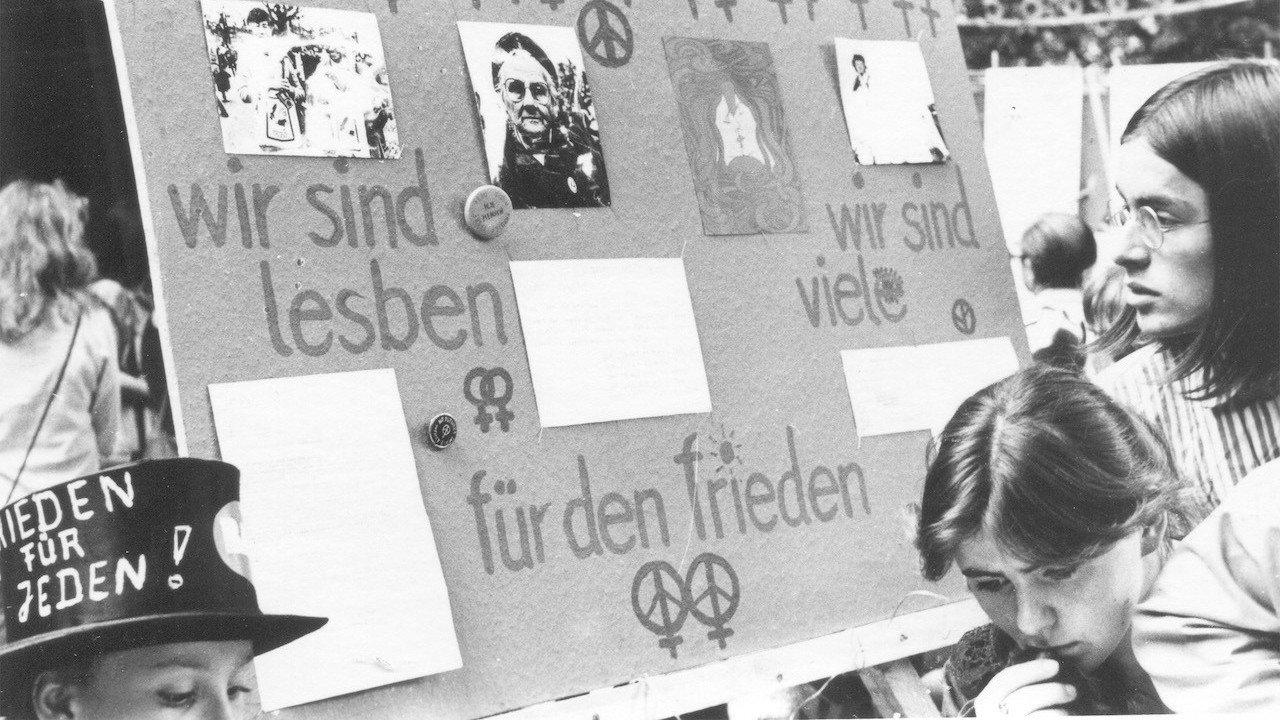 Out in East Berlin: Lesbians and Gays in the GDR 2013 movie scene