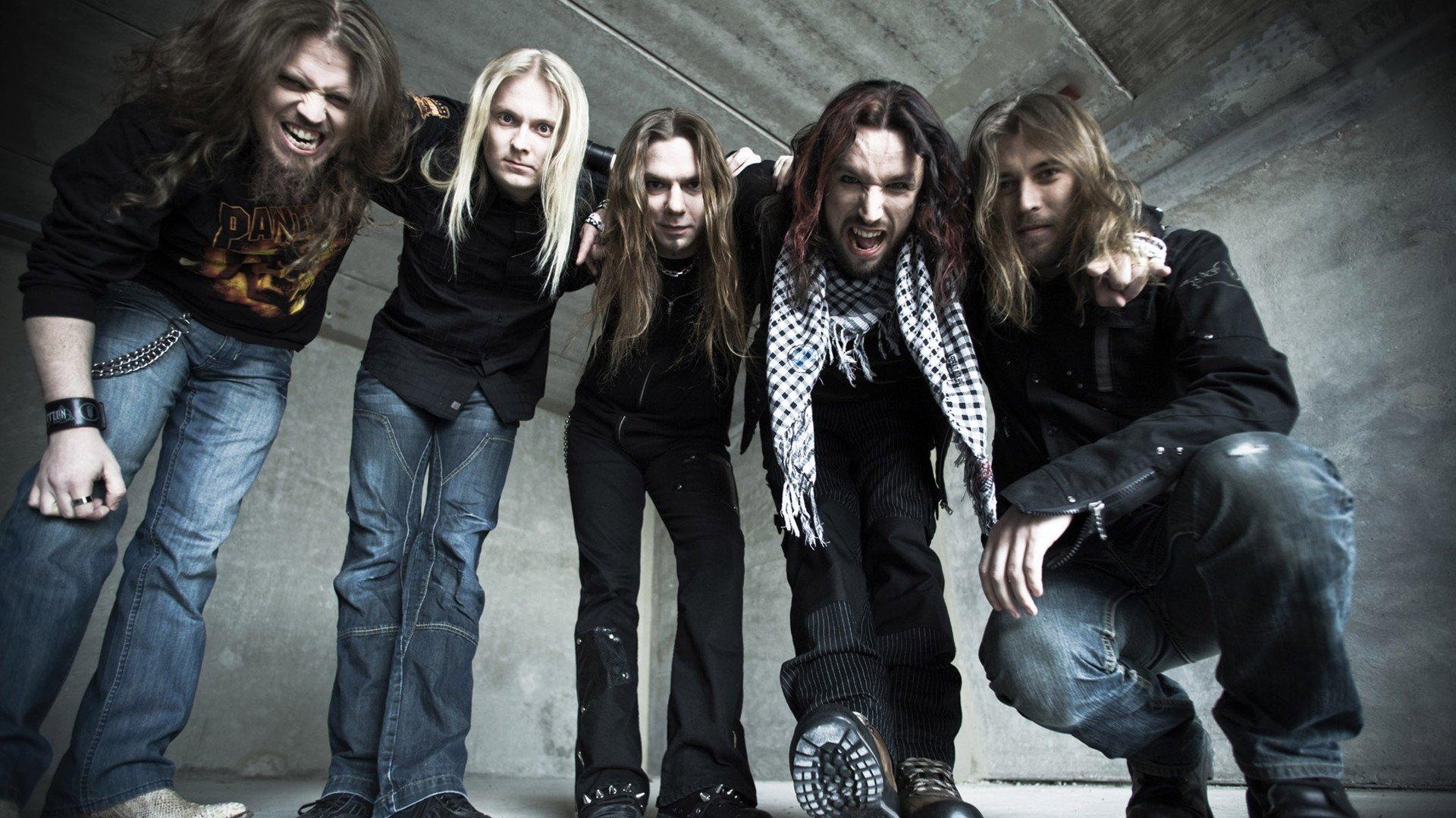 Sonata Arctica - For the Sake of Revenge 2006 movie scene