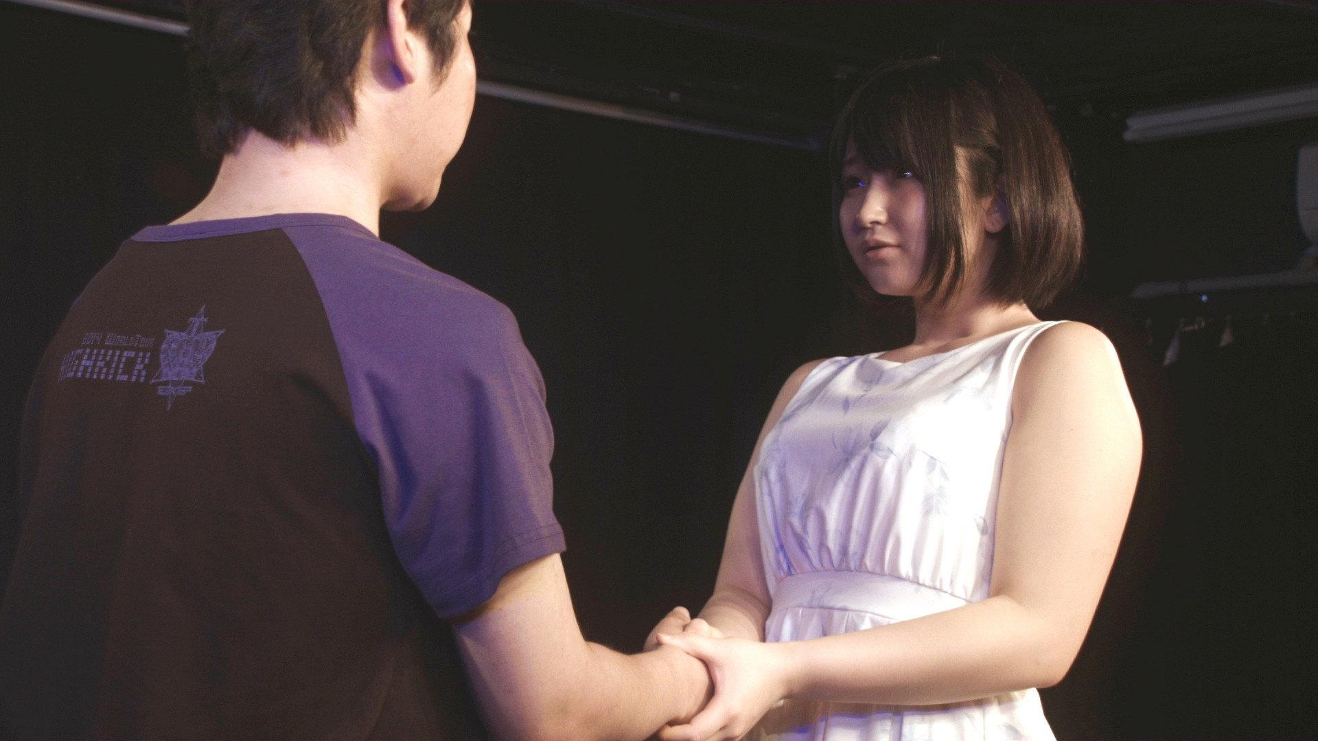 Moe sakaru aidoru ekusutashii de okase! 2016 movie scene