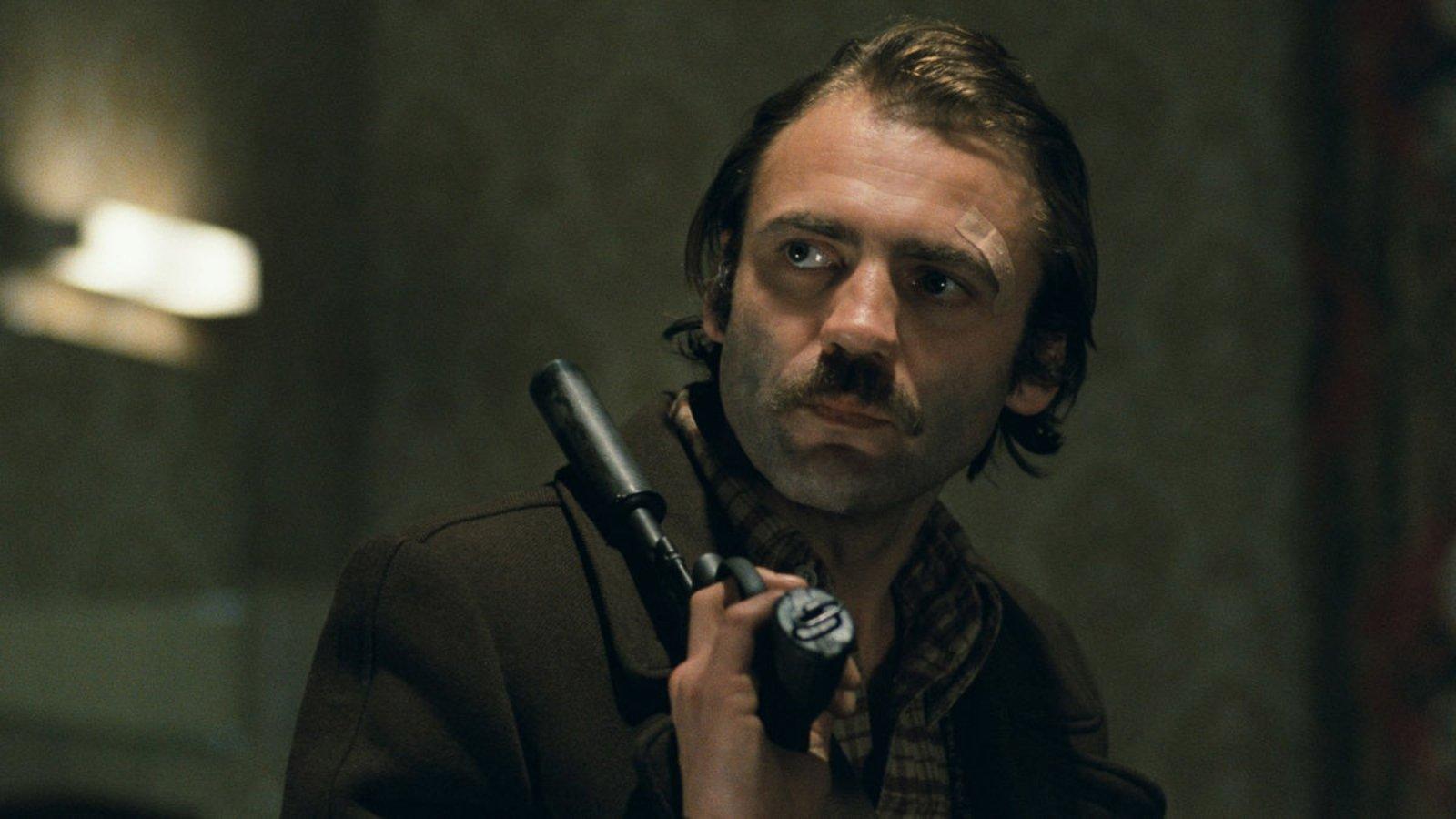 The American Friend 1977 movie scene